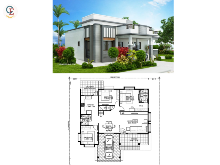 2D Layout Civileon