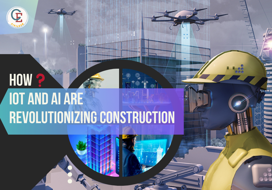 How IoT and AI are Revolutionizing Construction