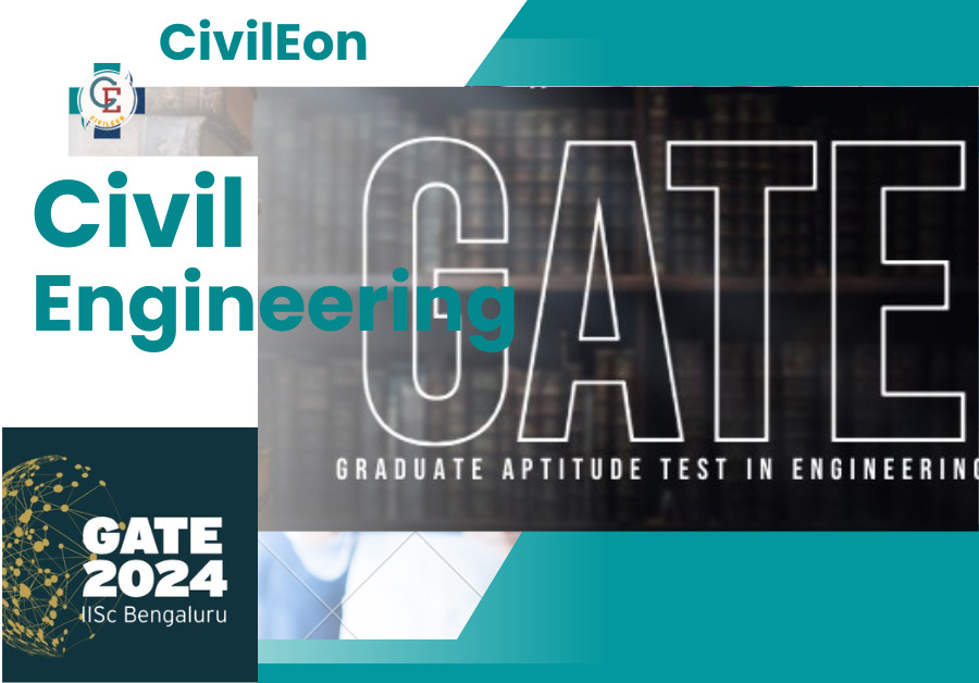 Exploring the Updated Civil Engineering GATE Exam Syllabus for 2024