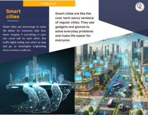 Smart Cities: How Civil Engineers Are Shaping Tomorrow's Cities