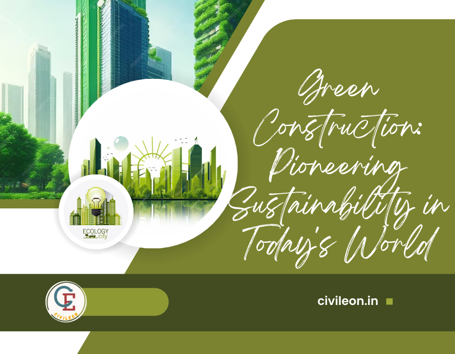 Green Building construction