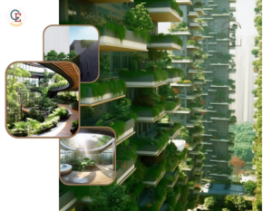 Green Building construction