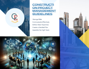 Navigating Complex Construction Projects: A Guide for Success
