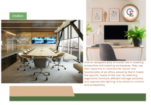 Customizing Your Home Office: Creating a Productive and Inspiring Workspace
