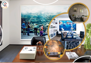 Customizing Your Home Office: Creating a Productive and Inspiring Workspace
