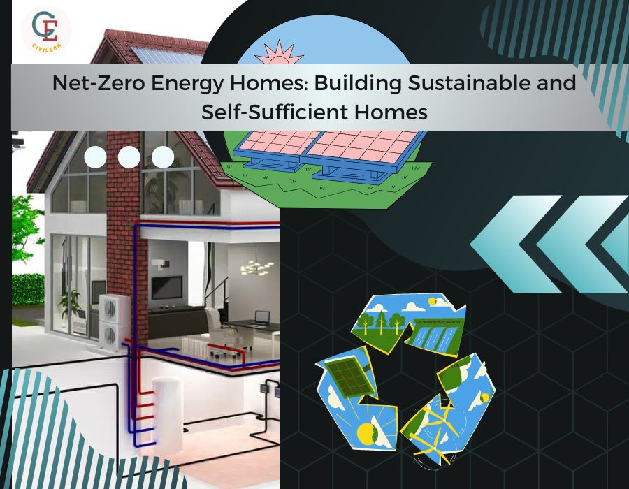 Net-Zero Energy Homes