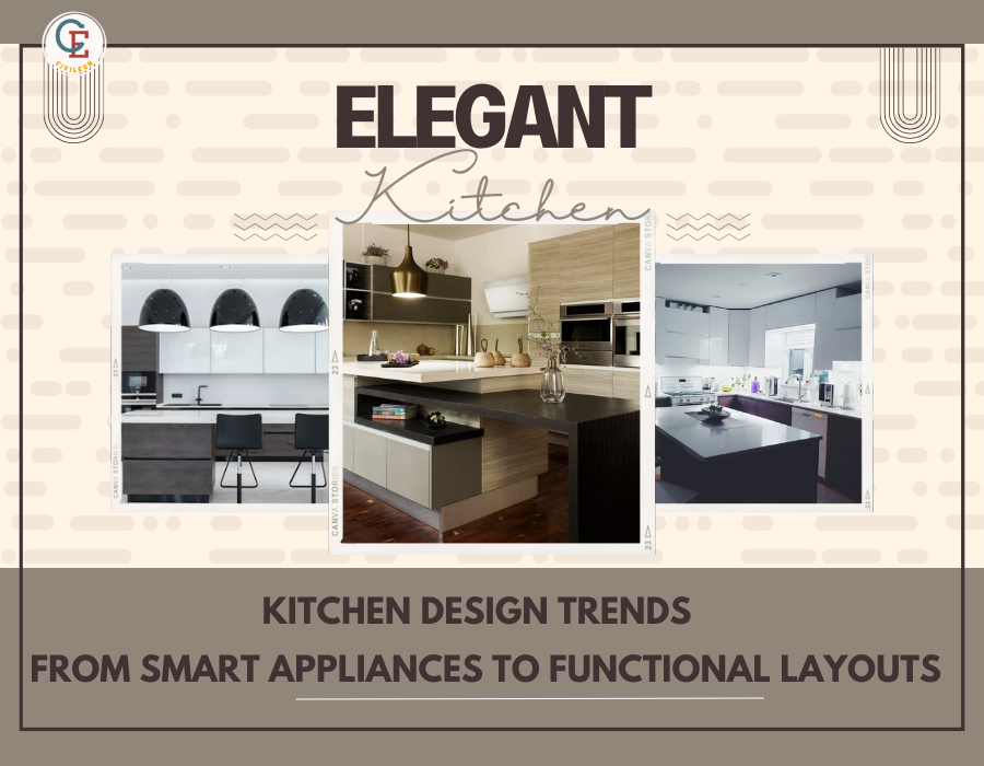 Kitchen Design Trends