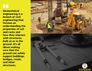 Understanding the Importance of Geotechnical Engineering in Construction 