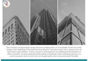 Innovative Skyscraper Designs
