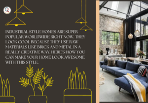 Industrial Style Interiors