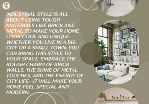 Industrial Style Interiors